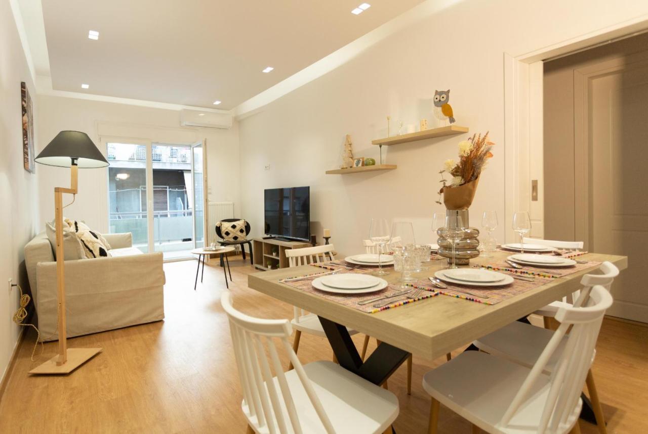 Gtrip Brand New Koukaki Apartment - 3125 Athènes Extérieur photo