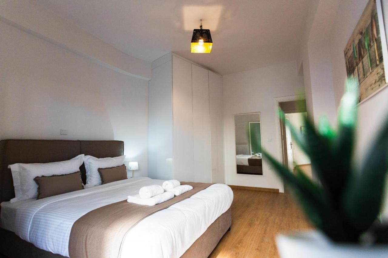 Gtrip Brand New Koukaki Apartment - 3125 Athènes Extérieur photo