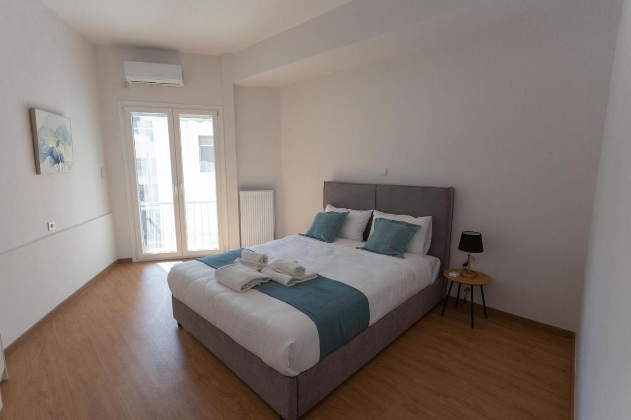 Gtrip Brand New Koukaki Apartment - 3125 Athènes Extérieur photo